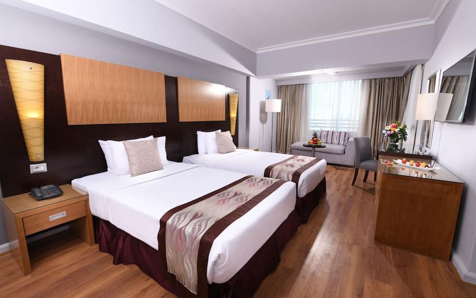 Soveværelse Billede