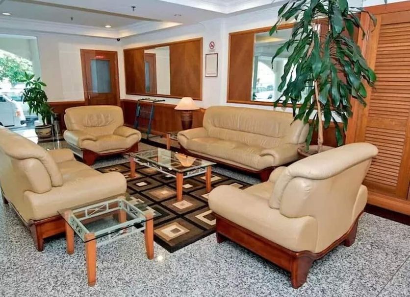 Lounge Billede