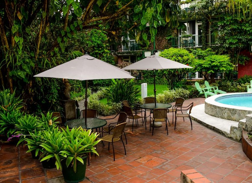 Patio Billede