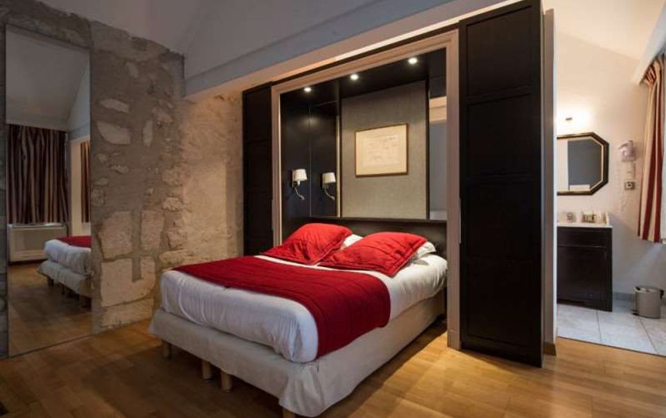 Soveværelse Billede