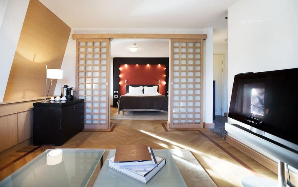 Soveværelse Billede