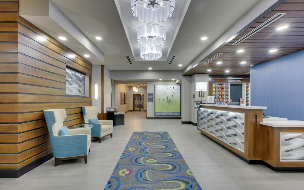 Reception Billede