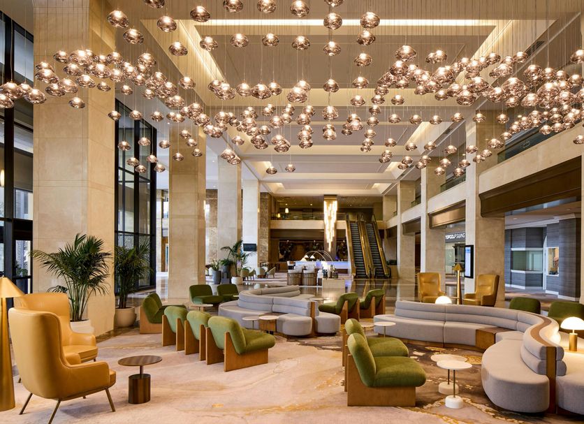 Reception Billede