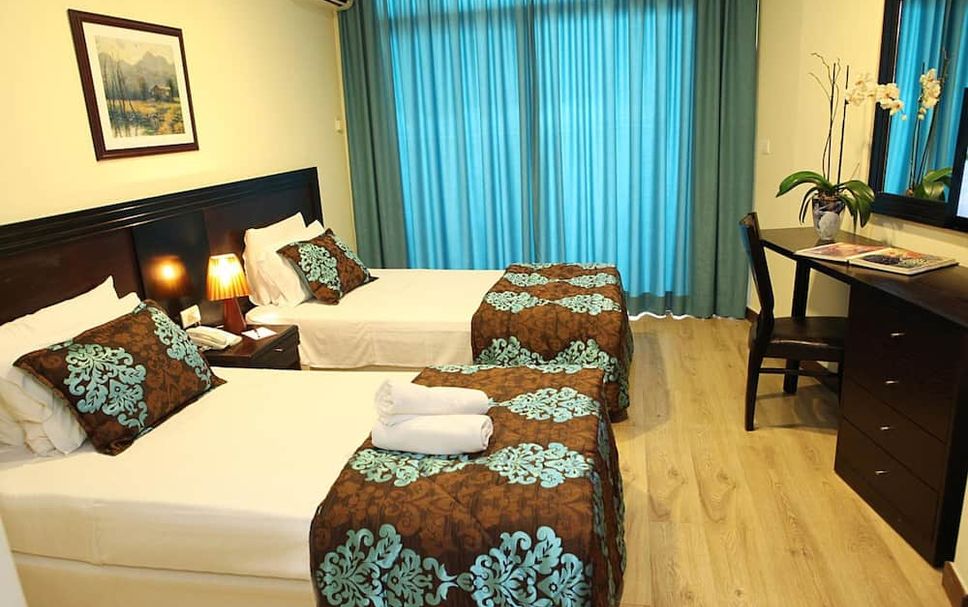 Soveværelse Billede