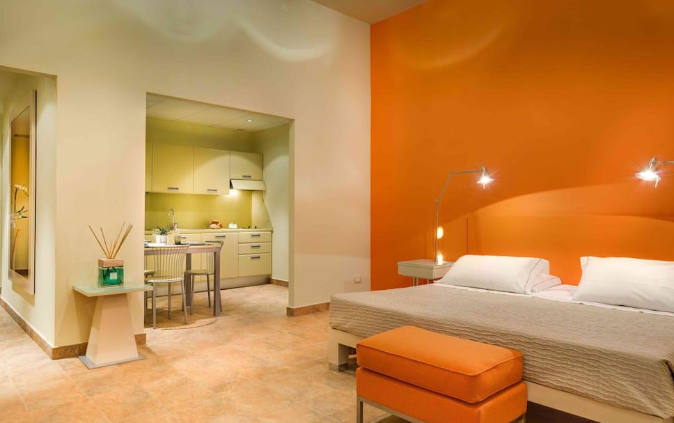 Soveværelse Billede