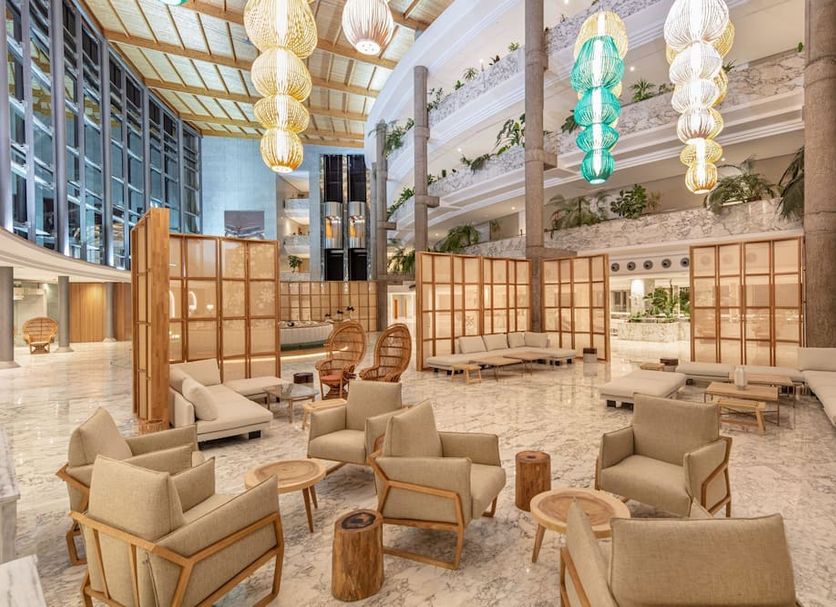 Lounge Billede
