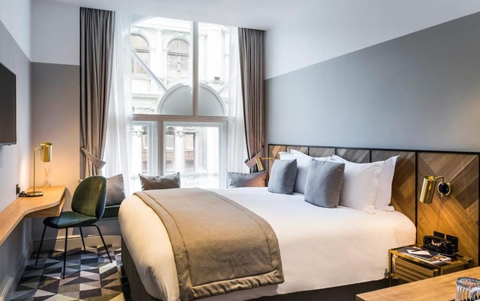 Soveværelse Billede