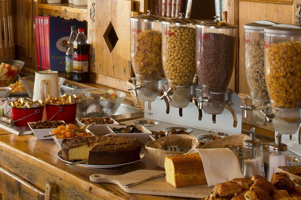 Buffet Billede