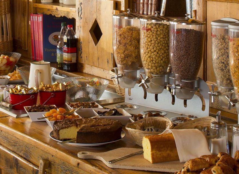 Buffet Billede