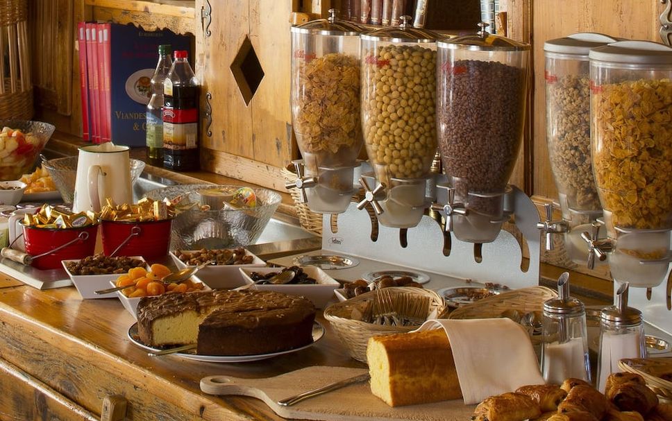 Buffet Billede