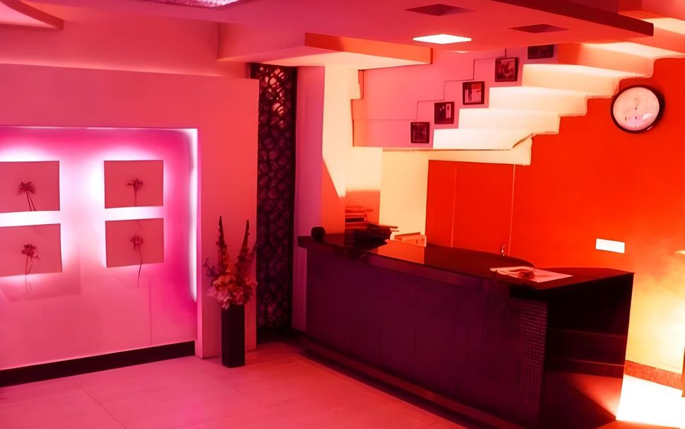 Receptionist Billede