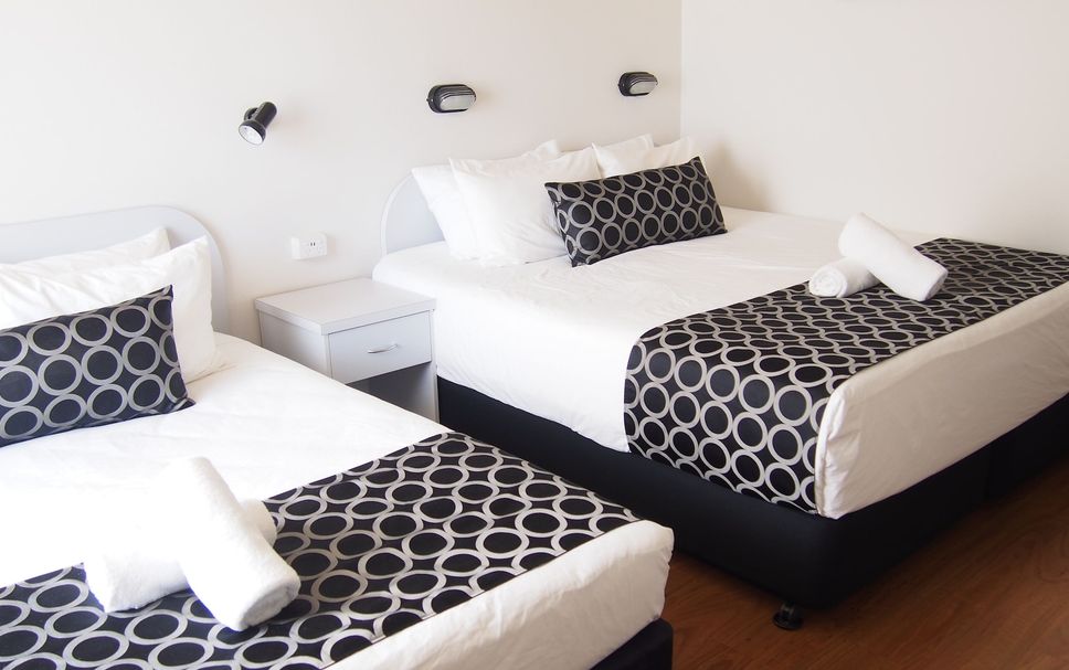 Soveværelse Billede