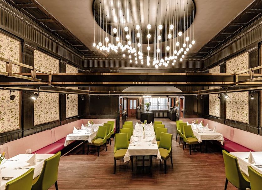Restaurant Billede