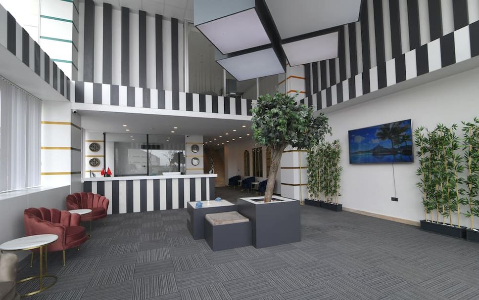 Reception Billede