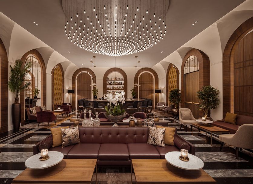 Lounge Billede
