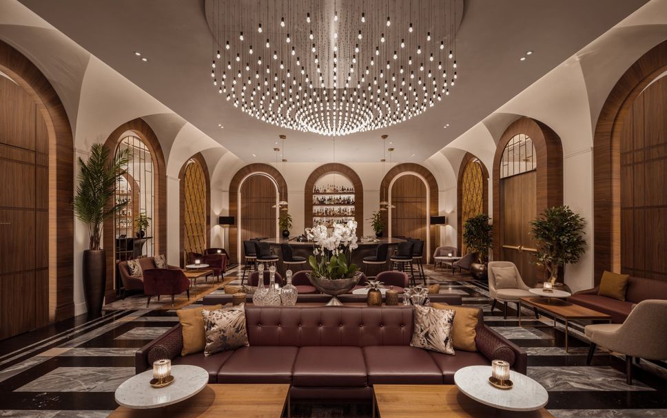 Lounge Billede