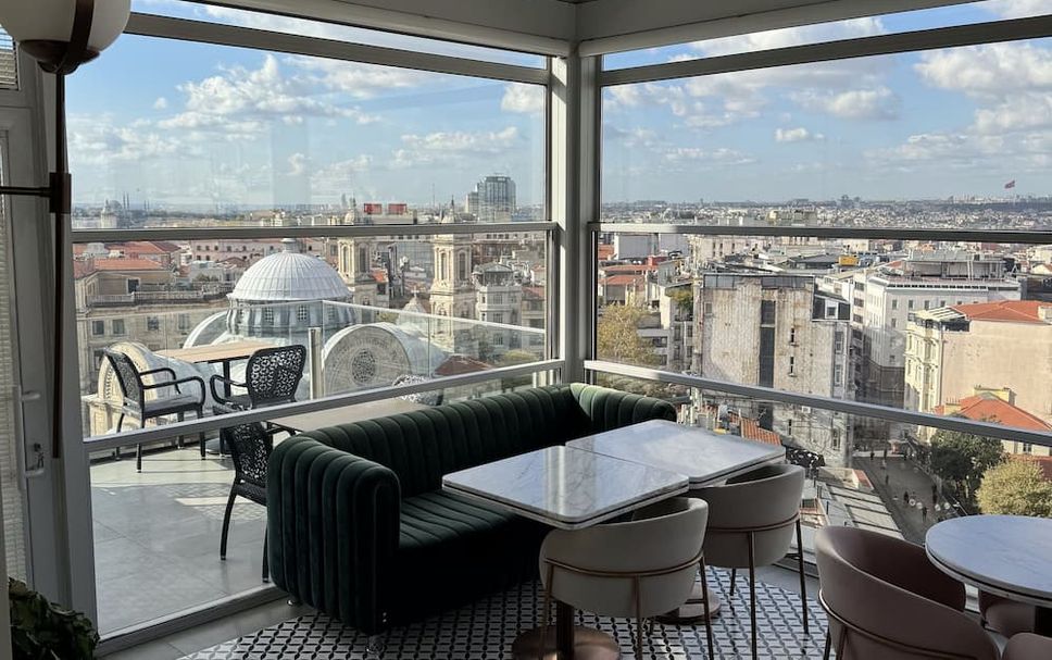Balkon Billede