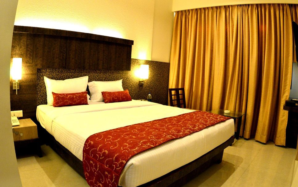 Soveværelse Billede