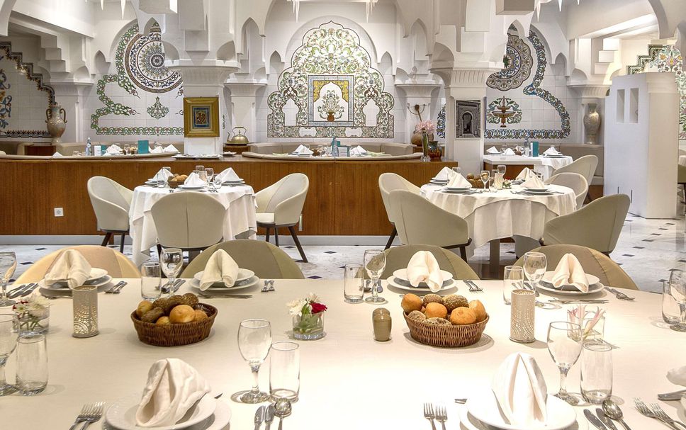 Restaurant Billede