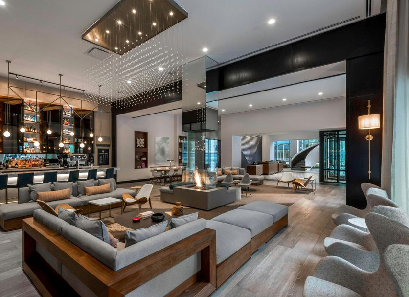 Lounge Billede