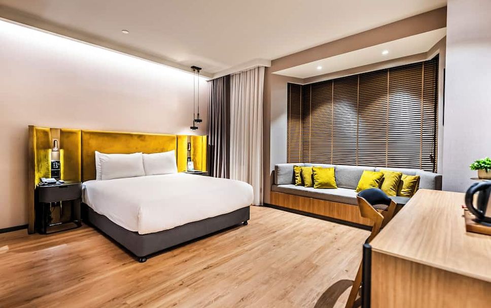 Soveværelse Billede