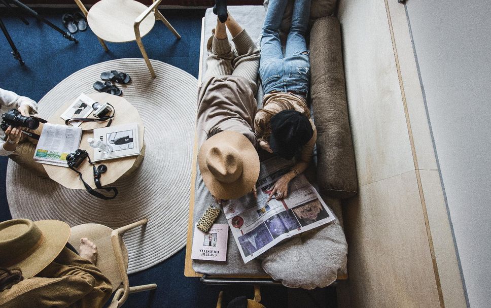 Soveværelse Billede