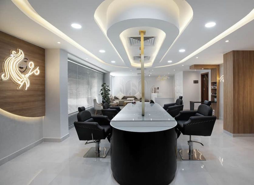 Reception Billede