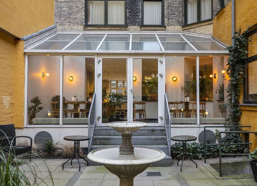 Patio Billede
