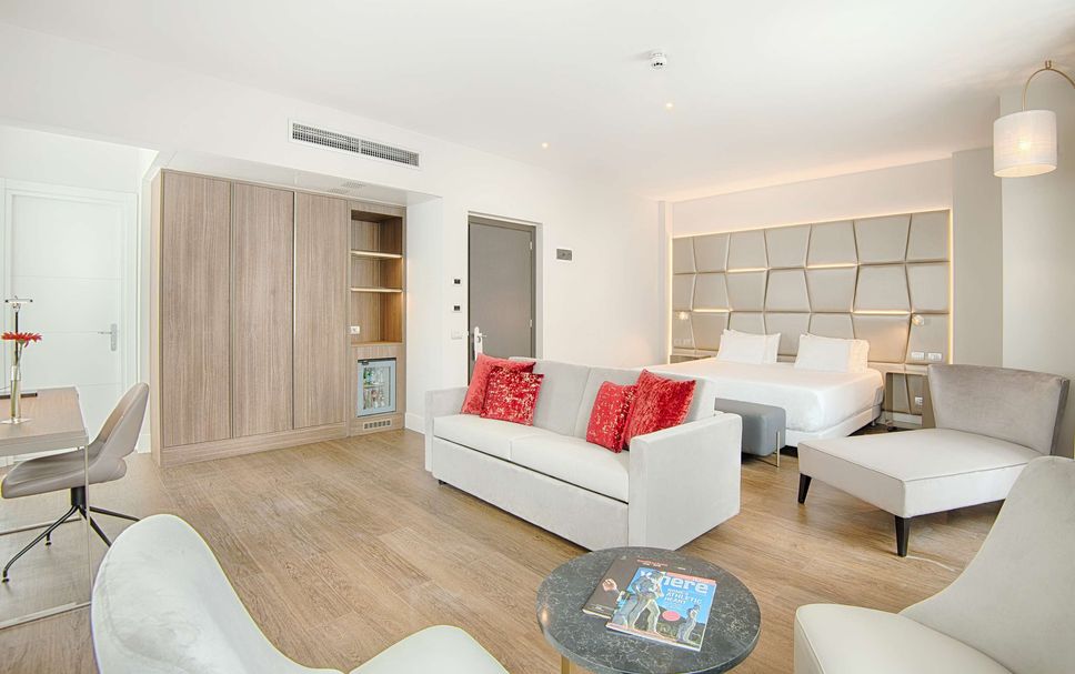 Soveværelse Billede