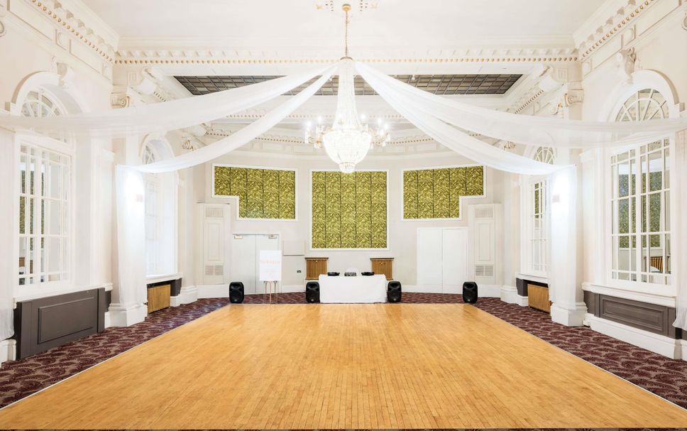 Hotelfacilitet Billede