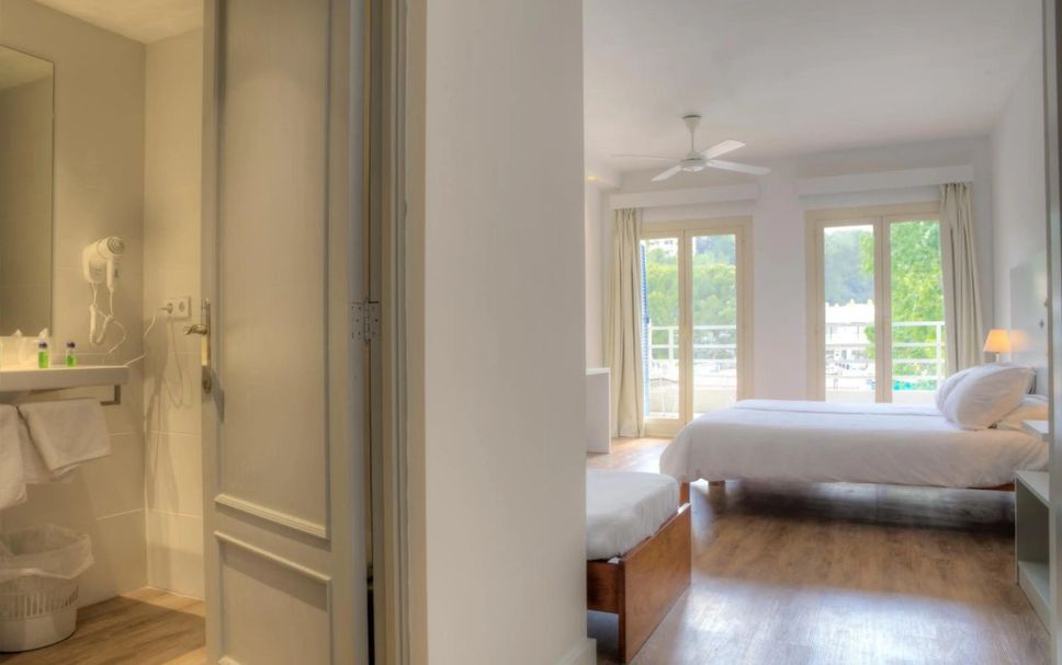 Soveværelse Billede