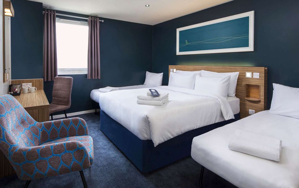 Soveværelse Billede