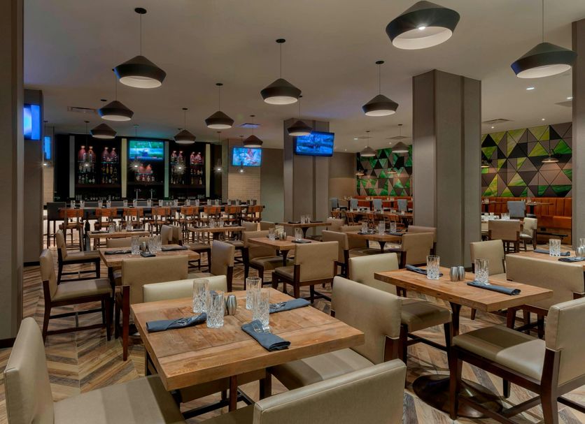 Restaurant Billede