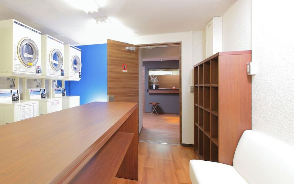 Receptionist Billede