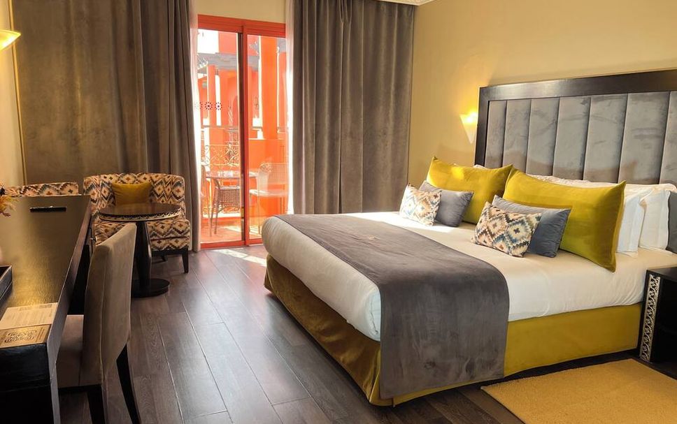 Soveværelse Billede