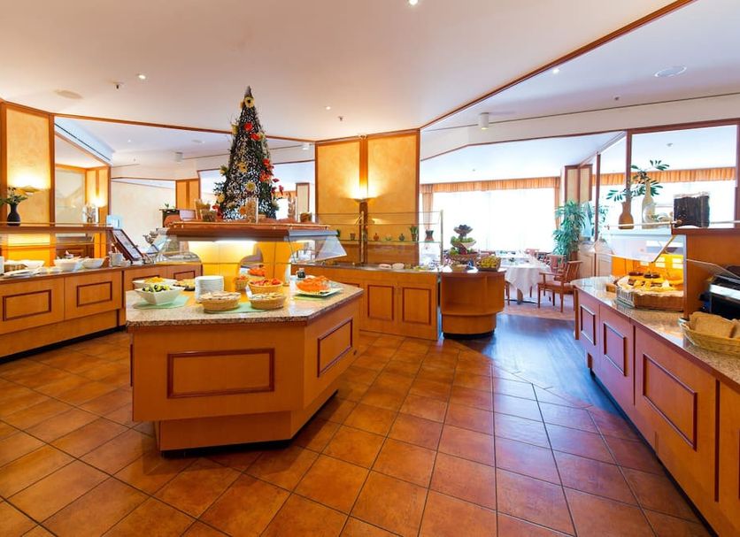 Buffet Billede