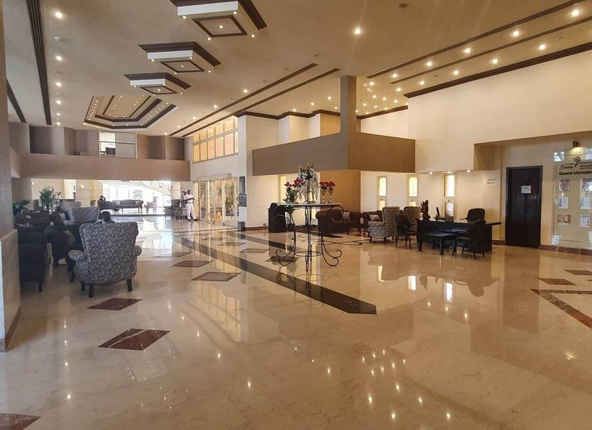 Reception Billede