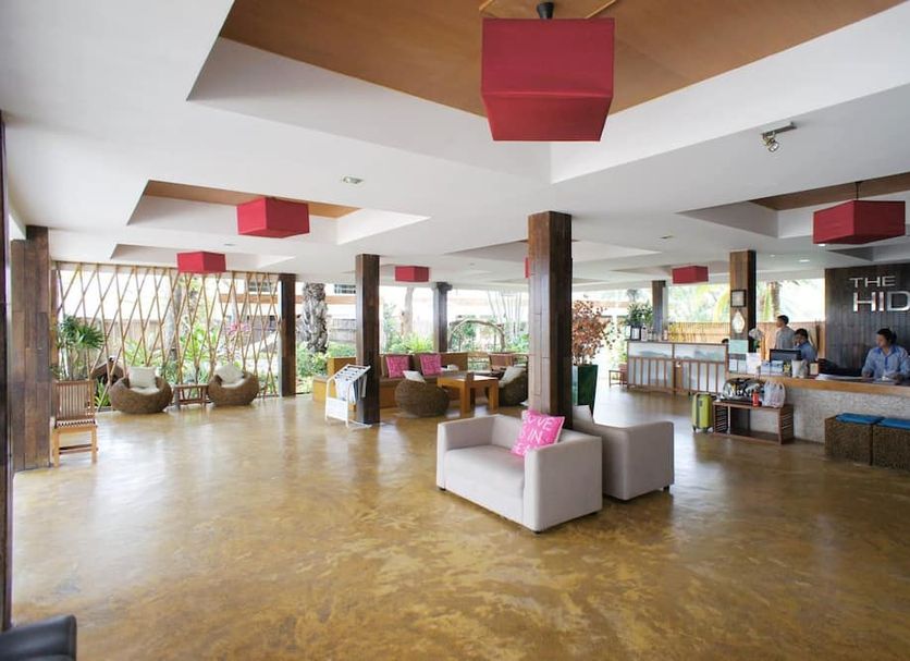 Reception Billede