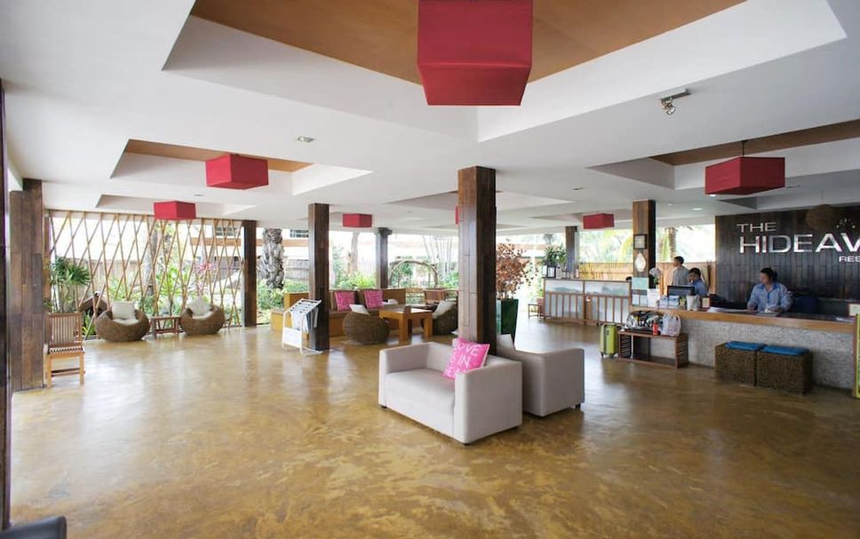 Reception Billede