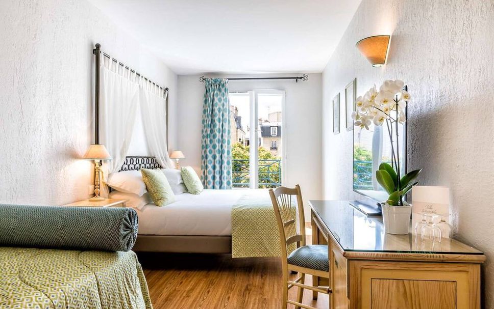 Soveværelse Billede