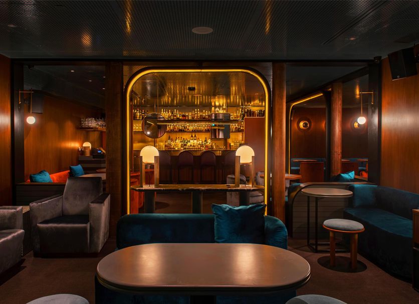 Lounge Billede