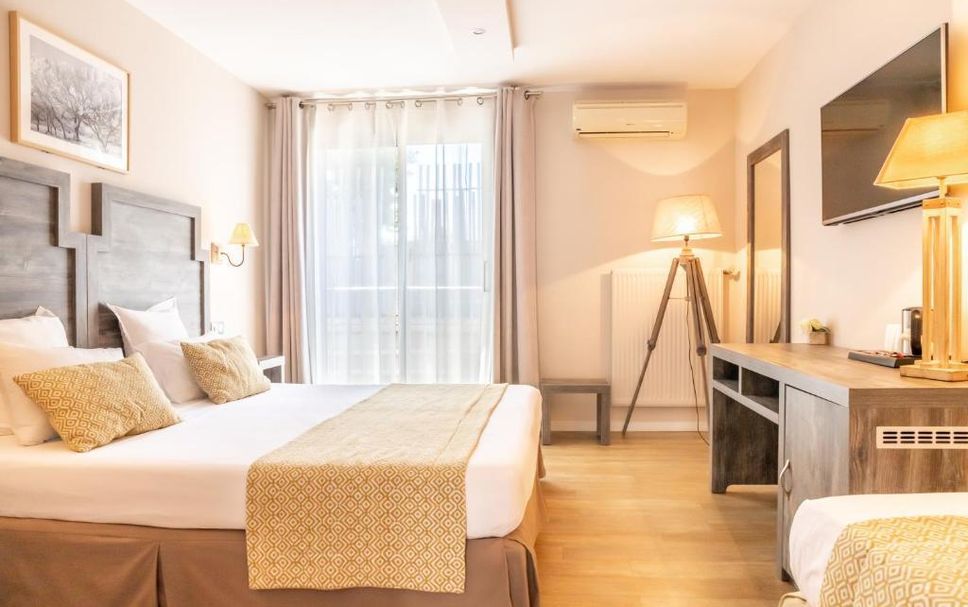 Soveværelse Billede