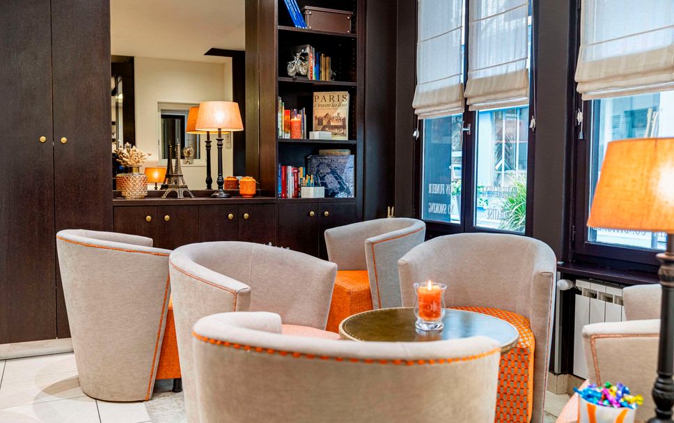 Hotelfacilitet Billede