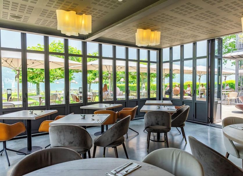 Restaurant Billede