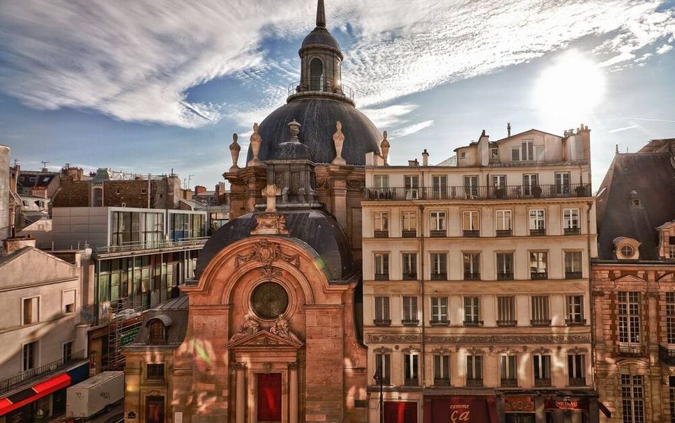 Soveværelse Billede