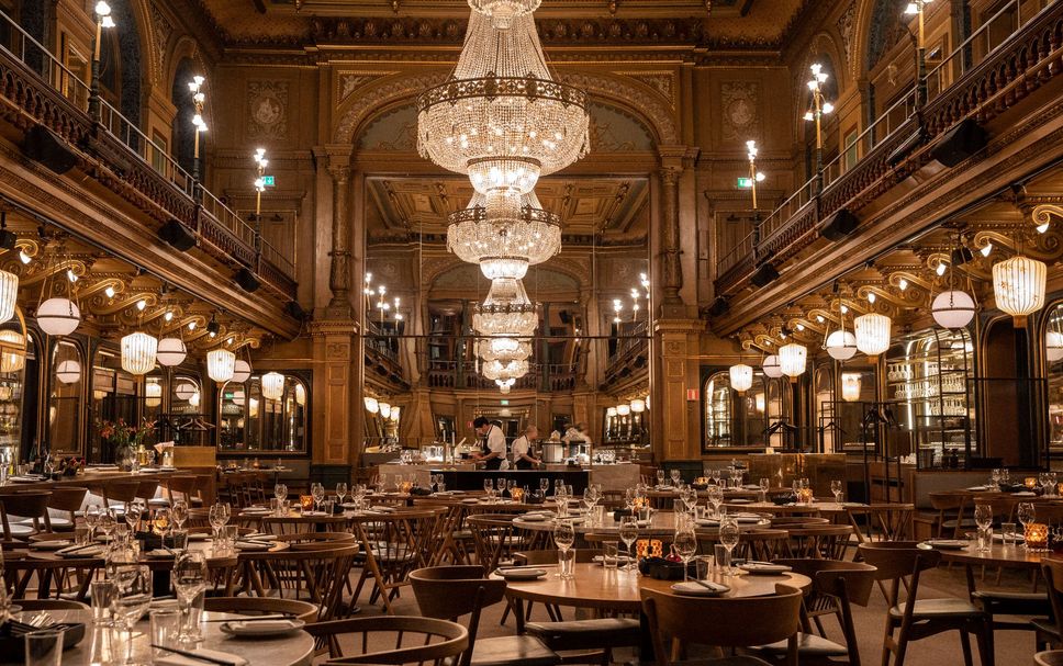 Hotelfacilitet Billede