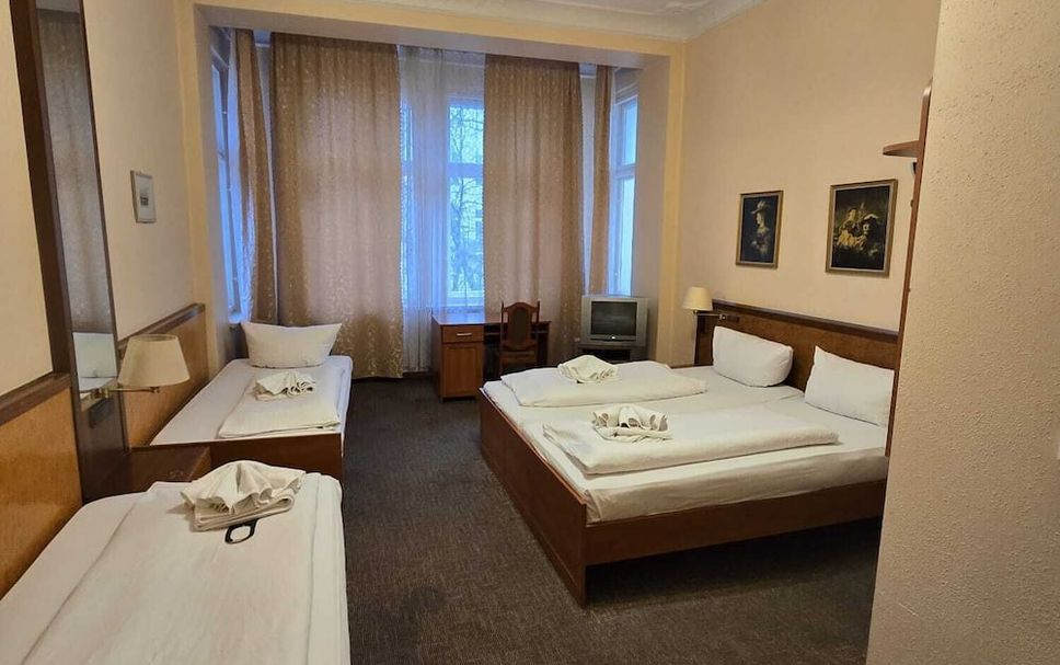 Soveværelse Billede