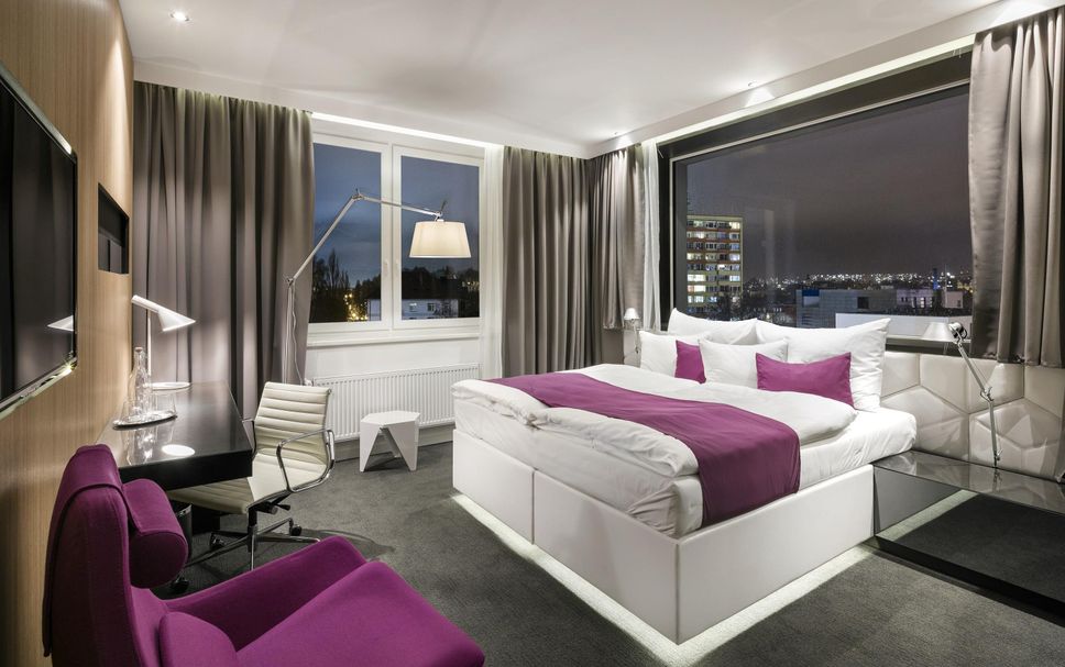 Soveværelse Billede