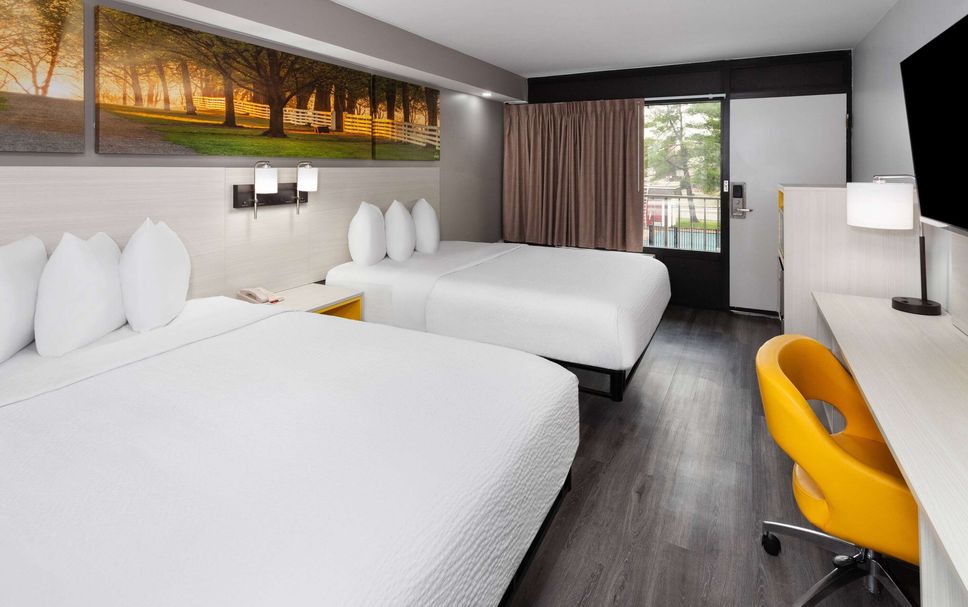 Soveværelse Billede