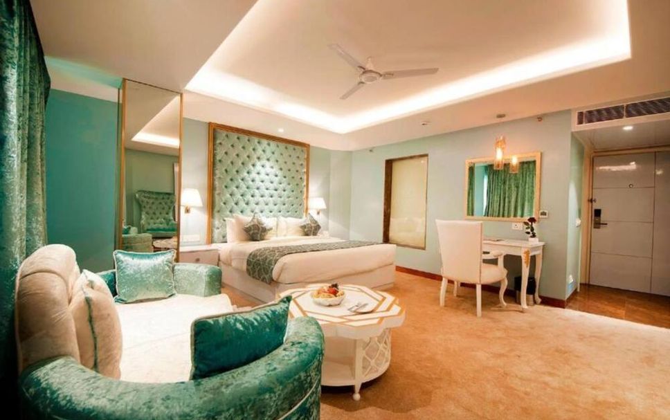 Soveværelse Billede